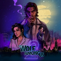 Packshot The Wolf Among Us 2