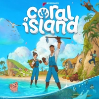 Packshot Coral Island