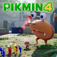 Packshot Pikmin 4