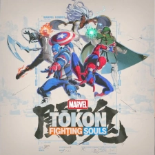 Packshot MARVEL Tōkon: Fighting Souls