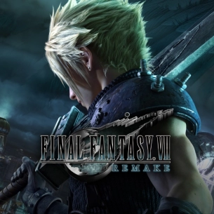 Packshot Final Fantasy VII Remake