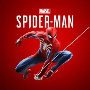 Packshot Marvel's Spider-Man