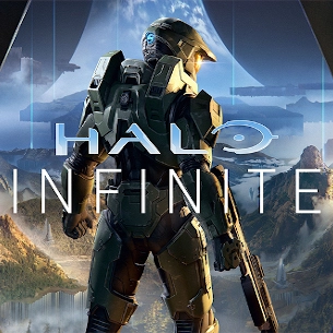 Packshot Halo Infinite