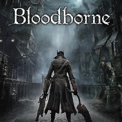 Packshot Bloodborne